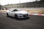 Subaru BRZ tS 2015 года (JP)